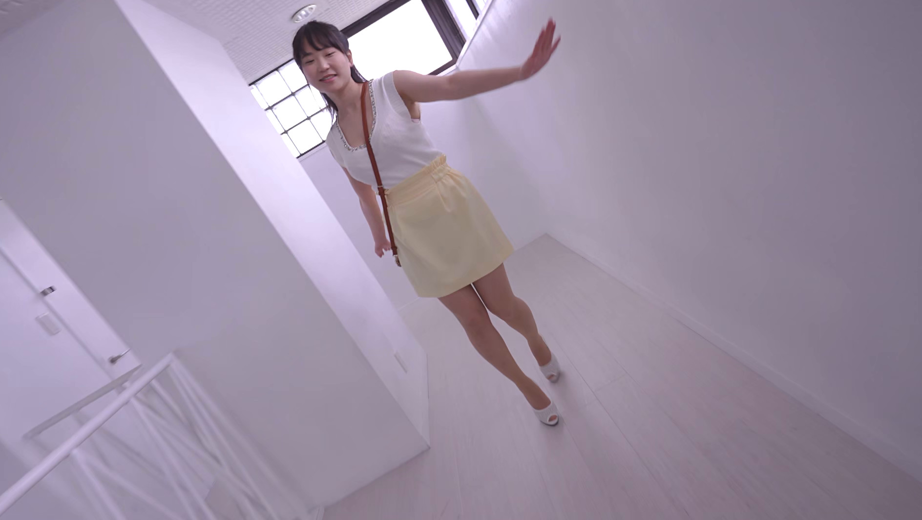 グラビア学園MOVIE 塩江ゆう 2 画像4