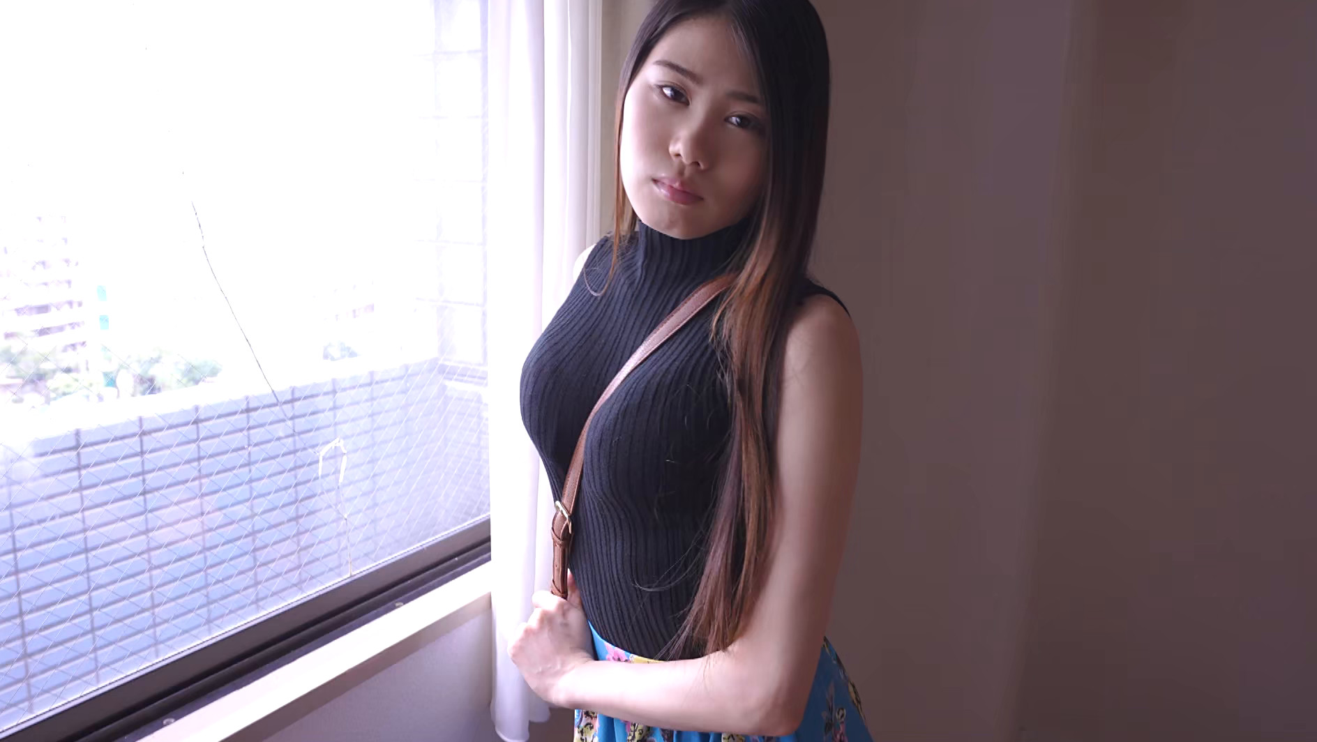 グラビア学園MOVIE 橘渚 2 画像4