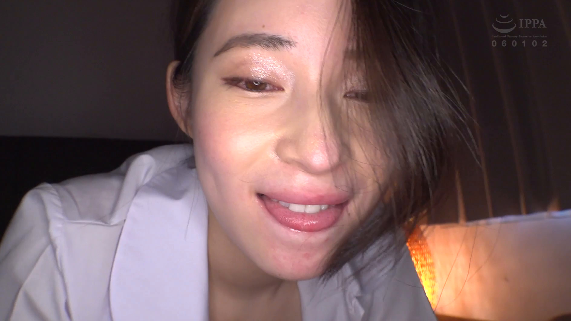 十川ありさ ひょっとこアへ顔でフェラする女 画像10