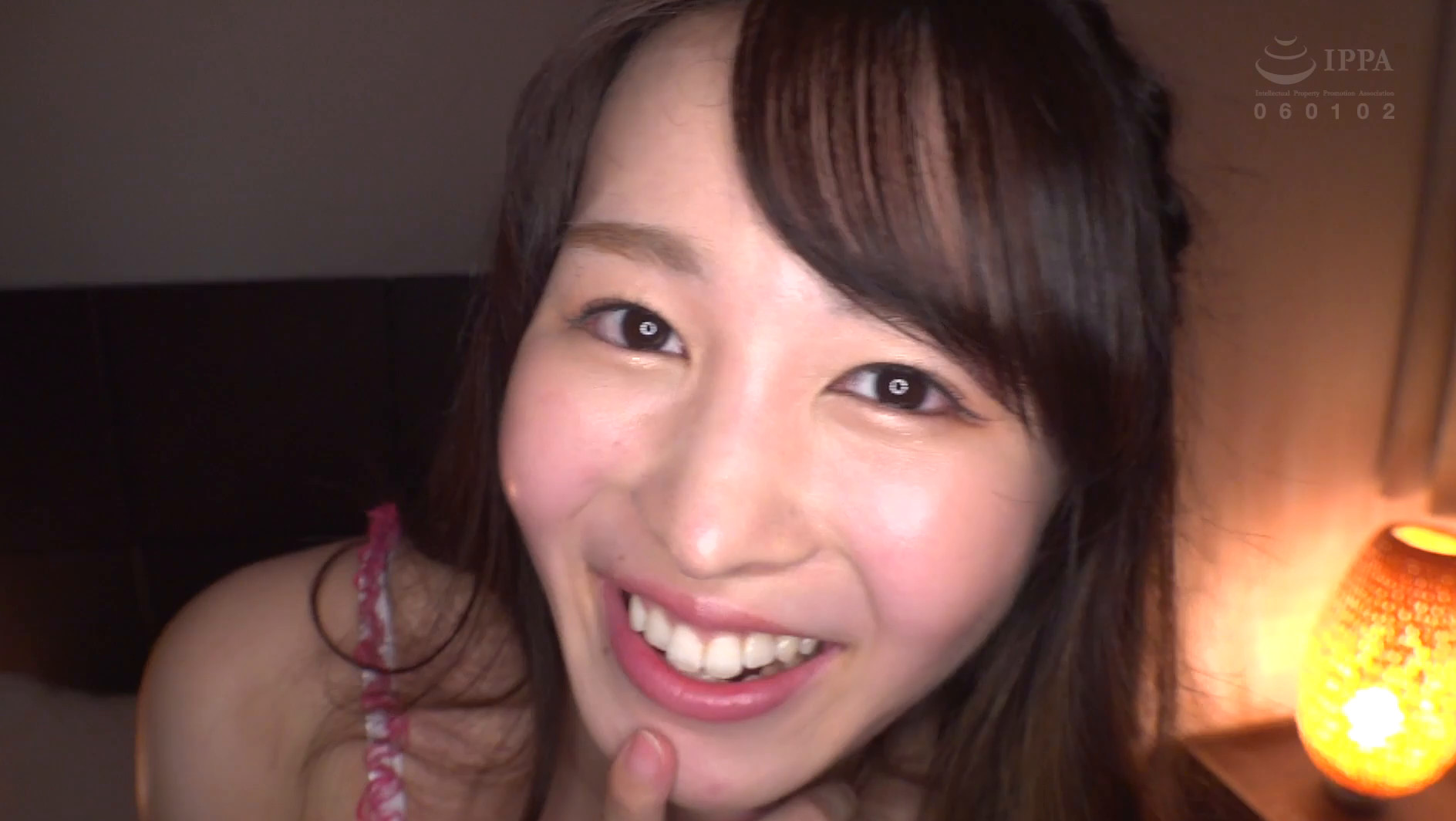 幾野まち ひょっとこアへ顔でフェラする女 画像1