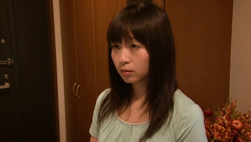 義父のものすごくいやらしい接吻のトリコになってしまった若妻 羽月希 画像19