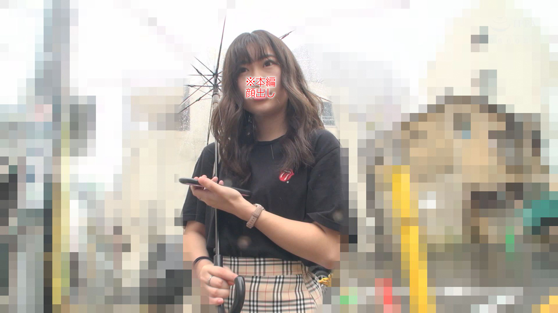 まさかの中出し懇願!?化粧品モニターで来た女子に「ち○ぽ挿れないからAV出ない?」と持ち掛け結局ビュルビュル中出しSEX(カナ/20歳) 画像1
