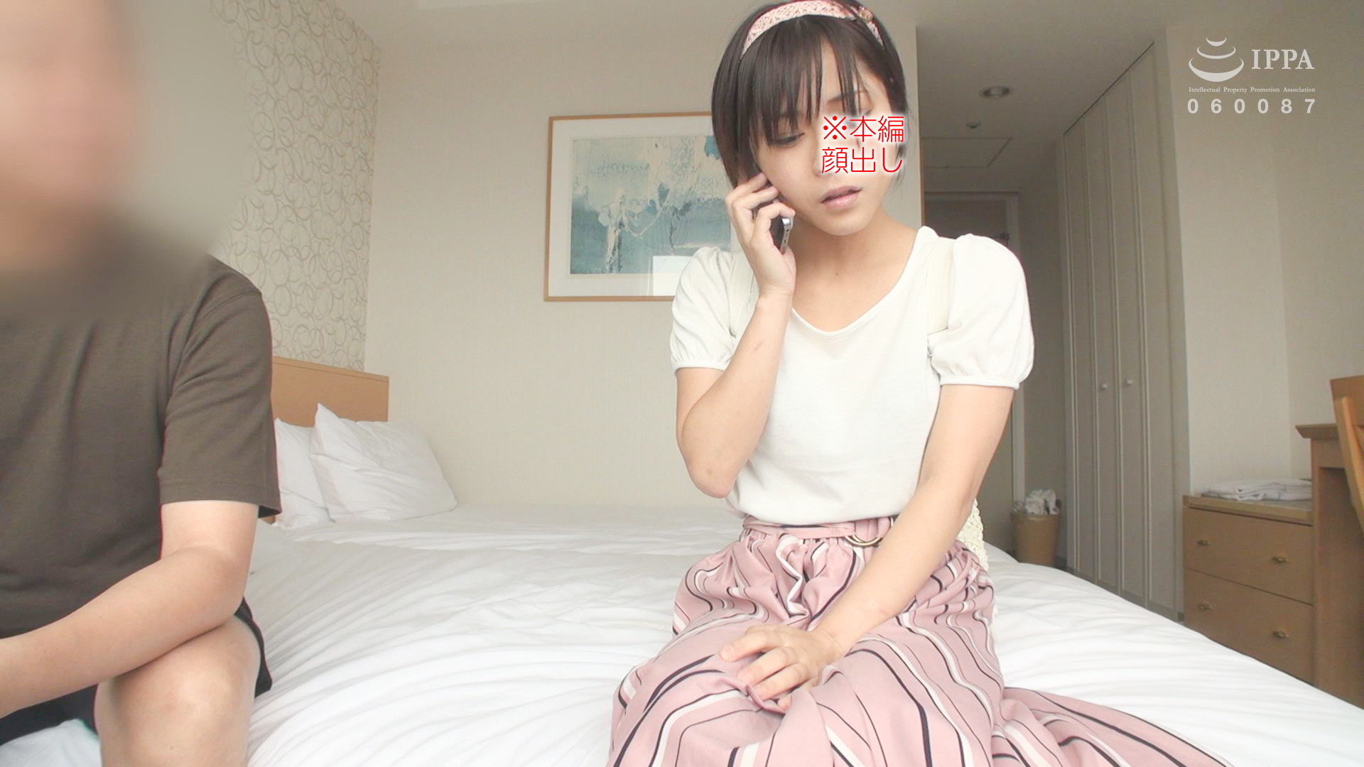 デリヘル本番交渉隠撮!関西娘との熱き攻防の末に勝ち取った本番セックス(ゆき/26歳) 画像2