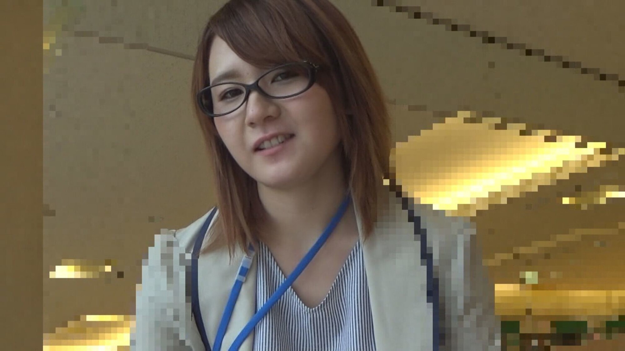働くオンナ図鑑 なつ(21)2 画像1