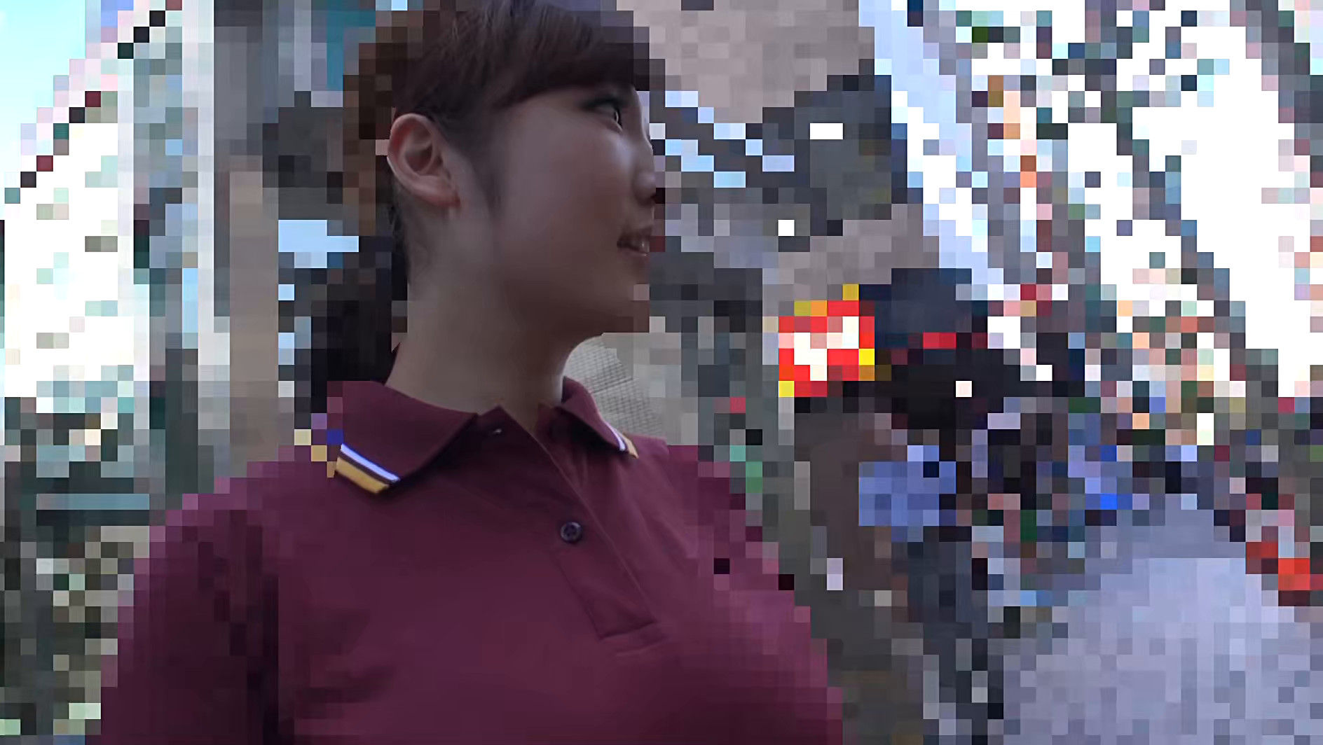 働くオンナ図鑑 めい(20)2 画像1