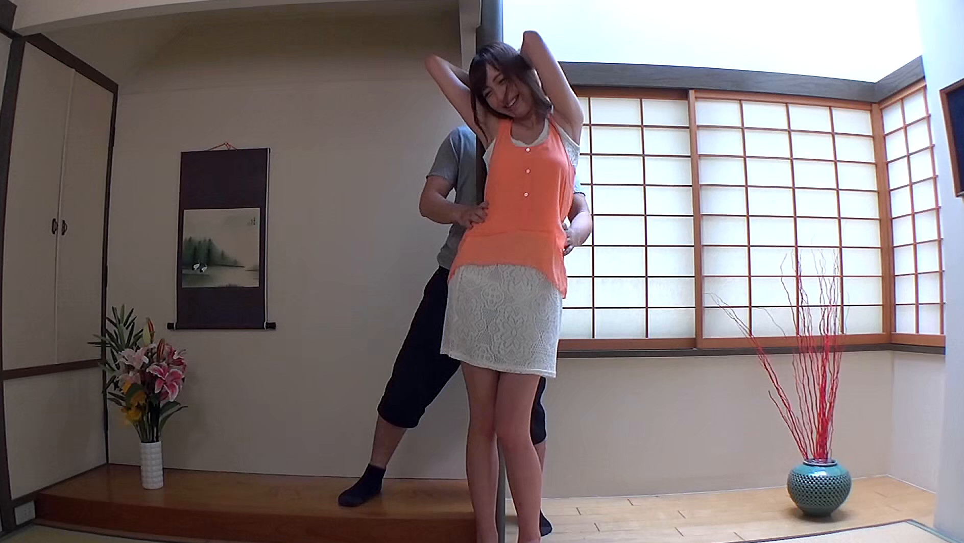 ガマン美人 あんり1 画像4
