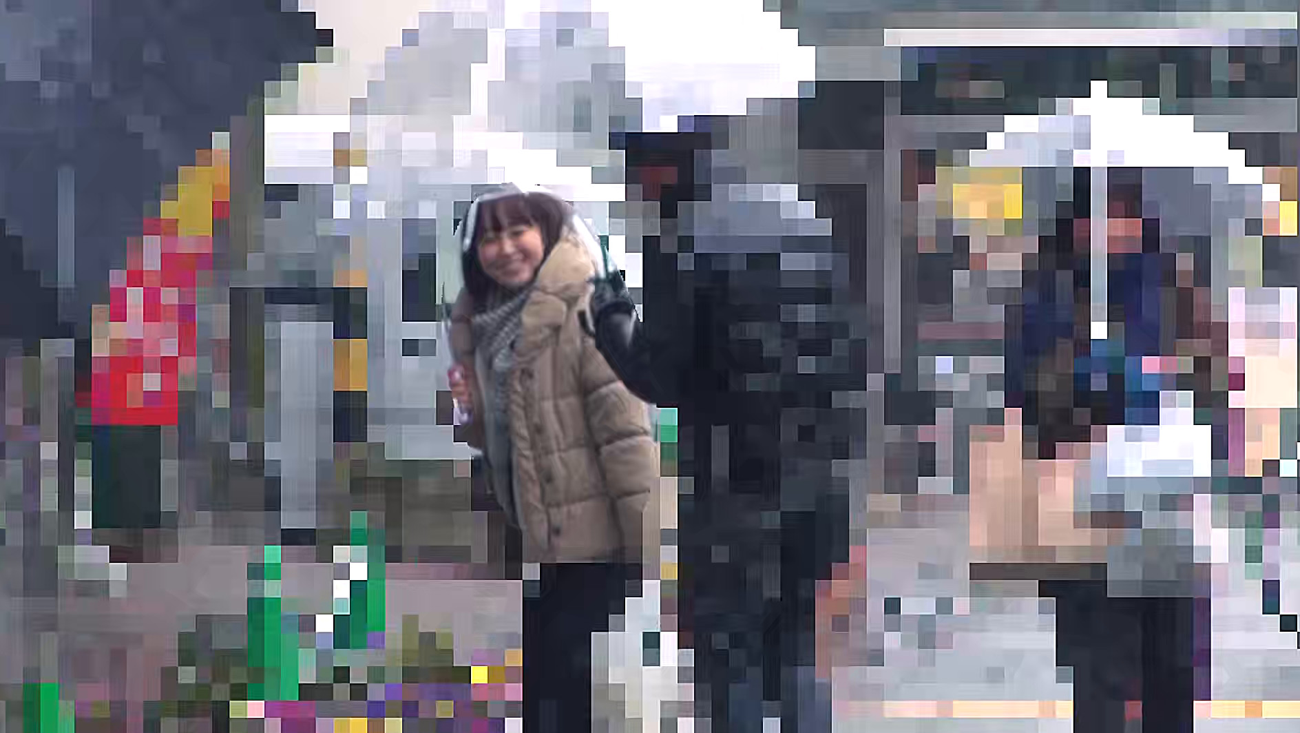 ガマン美人 ゆう1 画像1