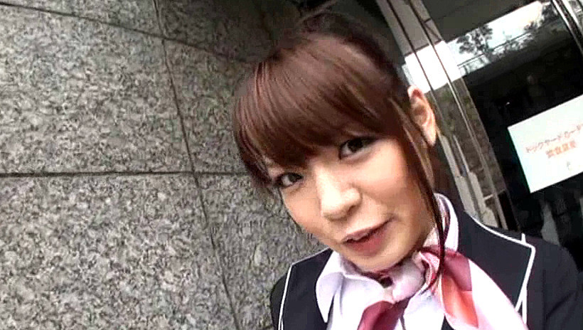 みんな大好き巨乳スチュワーデス なお 画像2