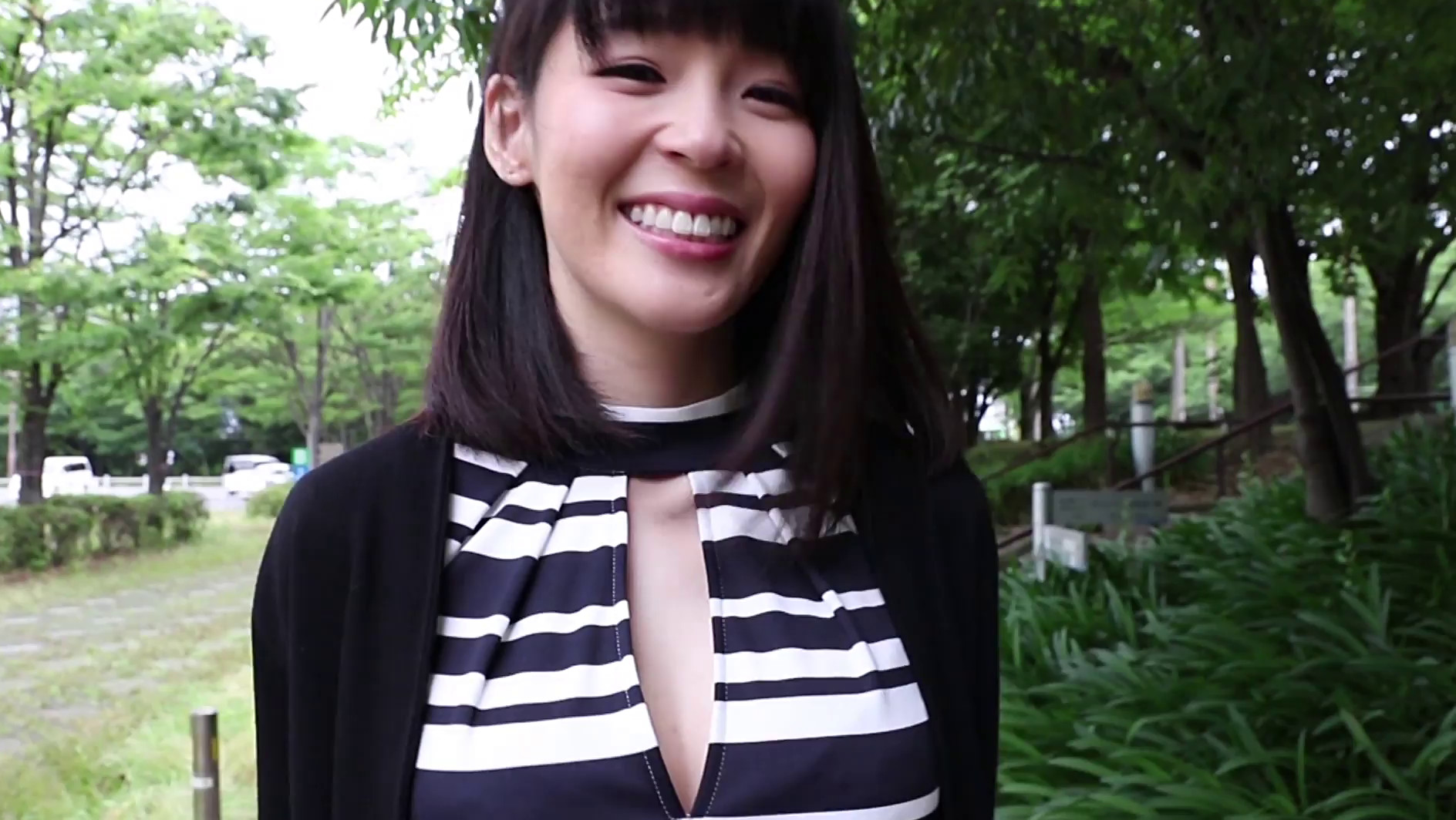 美尻スキャンダル あじさいおっぱい 一二三鈴 画像4