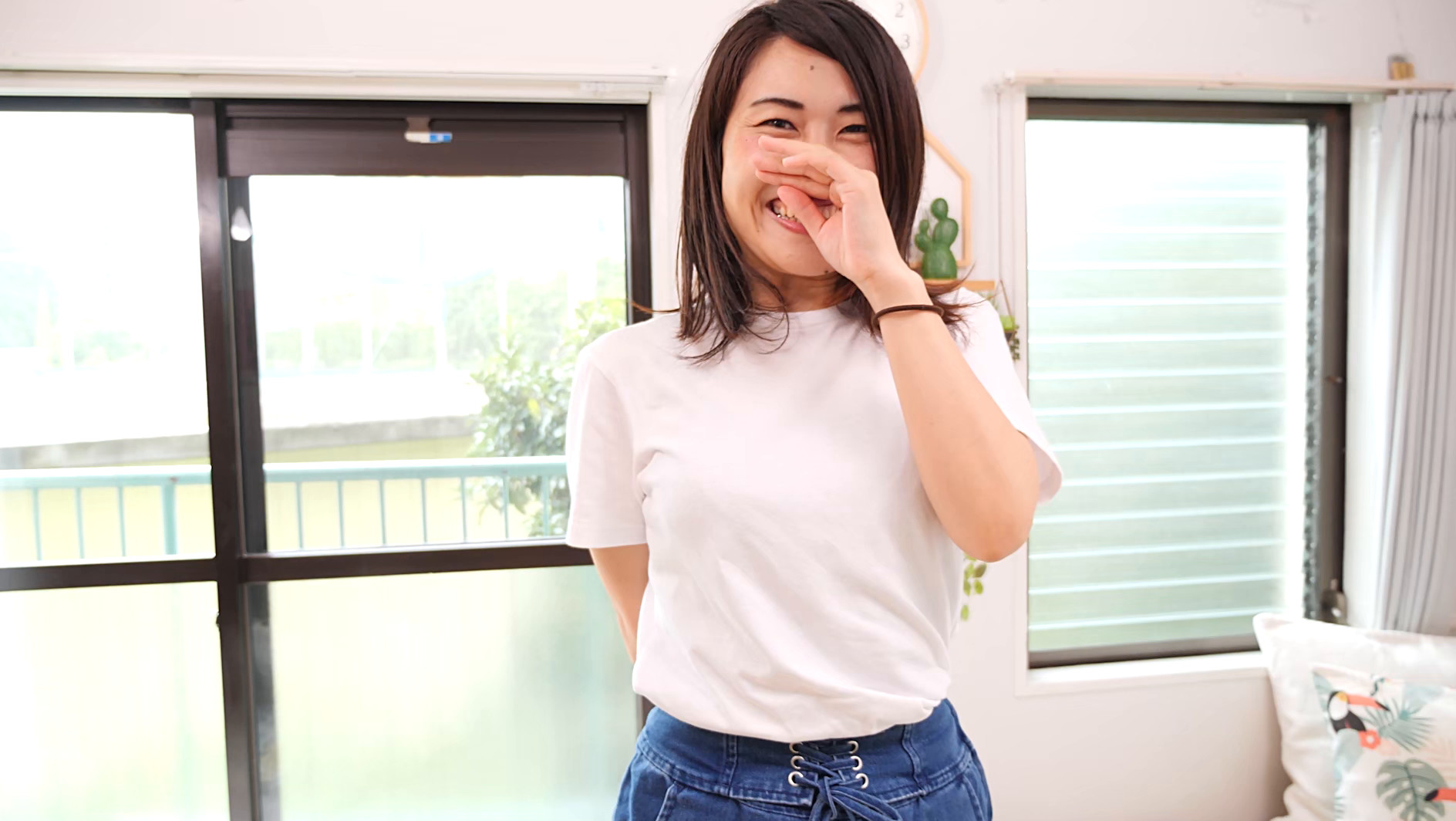 素人果汁30% なつき34歳 画像2