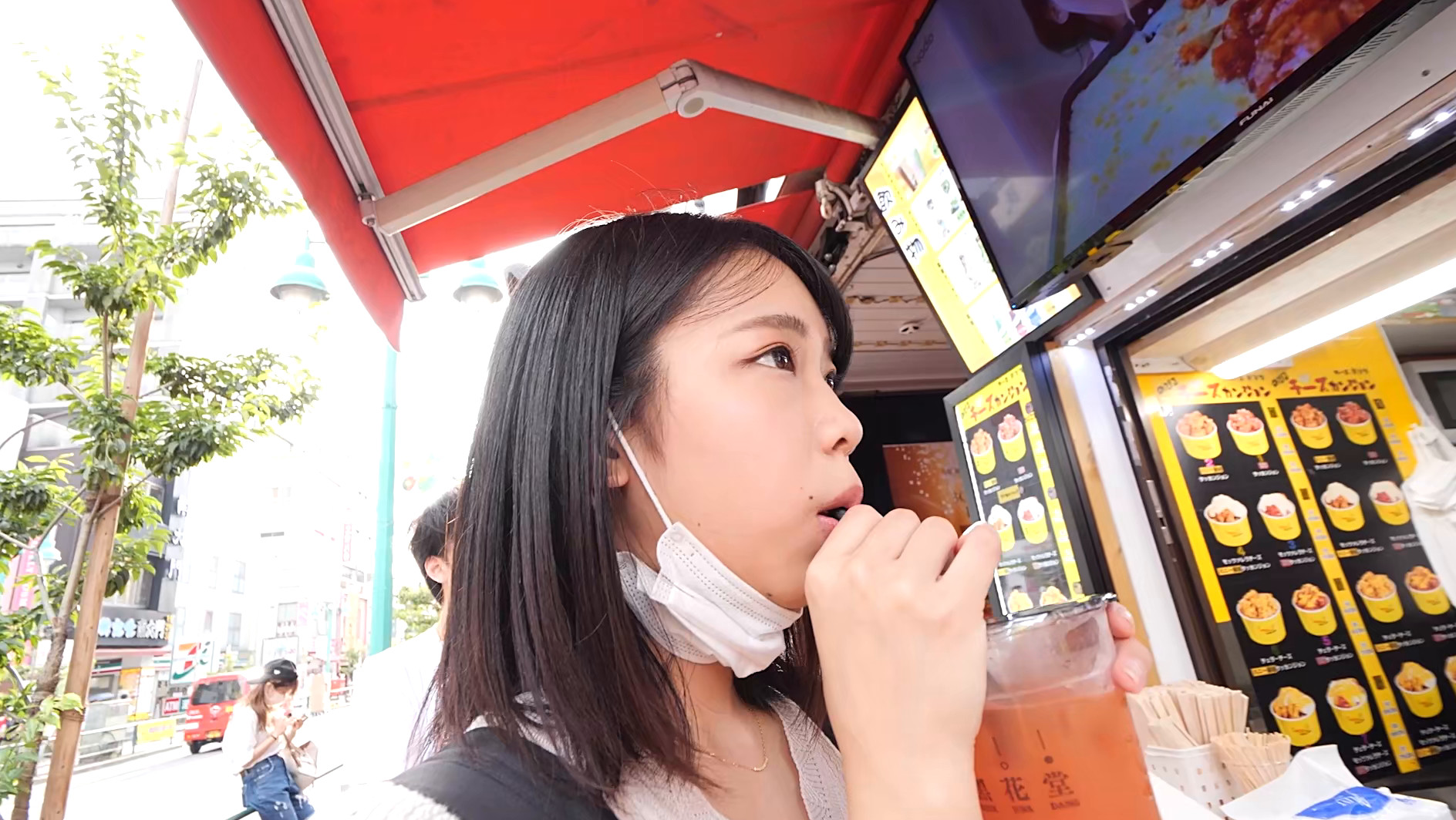 素人果汁30% かえで22歳 画像3