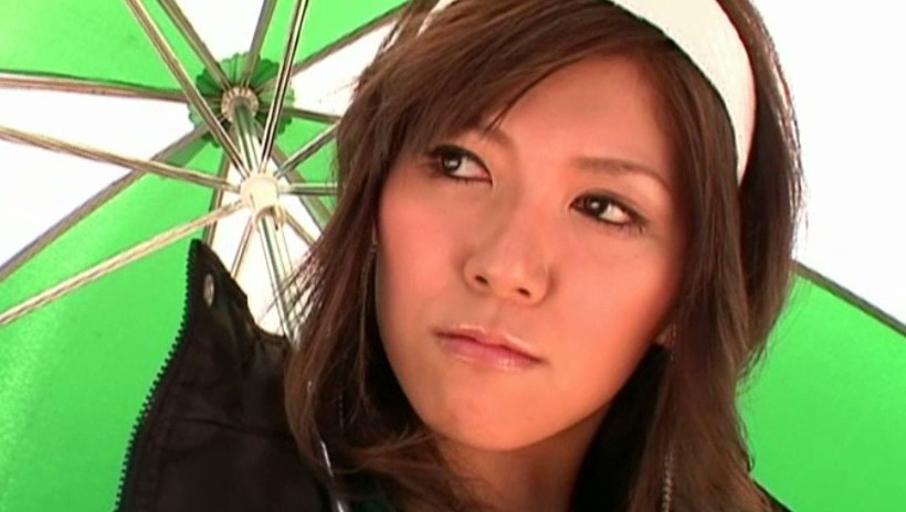 gal野外絶頂★イキまくり! 彩花ゆめ 画像1
