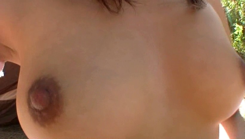 どっきりガチ指令!!野外SEXさせちゃいました。 亜希菜 画像19