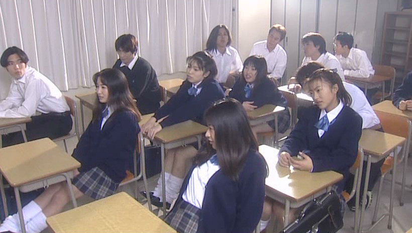 【エロ動画】巨乳女学園 消えた女教師 イメージ3