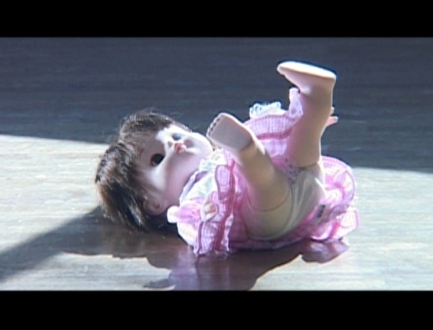恥じらい愛撫 中森藍子 画像1