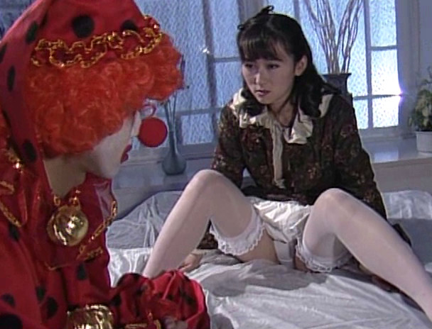 ケタはずれの絶叫 原田ひとみ 画像18