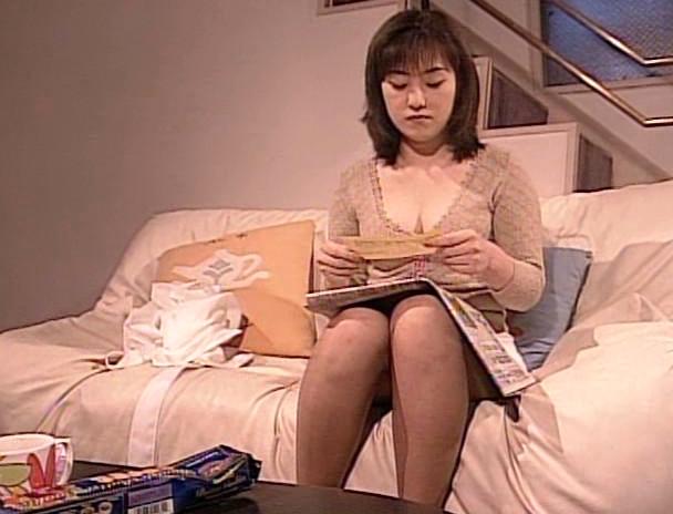 夜の宅配便 奥さん、汁がたれていますよ 画像4