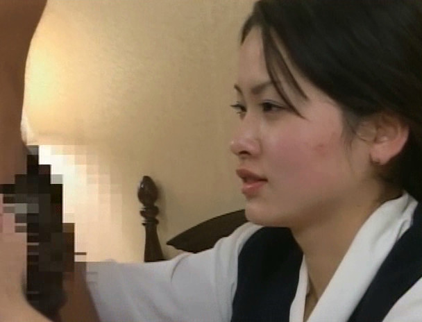 本物素人OL初めてのビデオ 立花舞22歳 井上あみ21歳 画像6