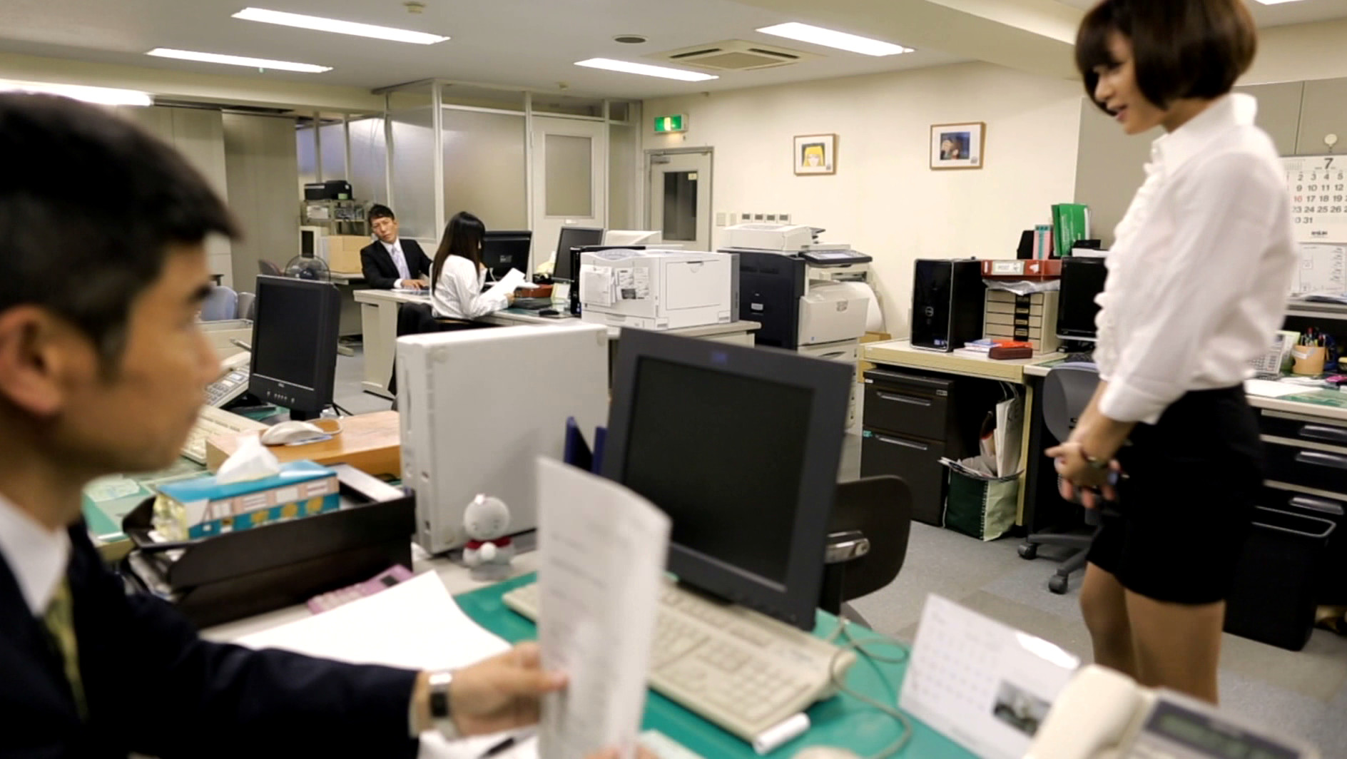日常 神谷まゆのリアルな生活を覗き見することができたなら 画像7