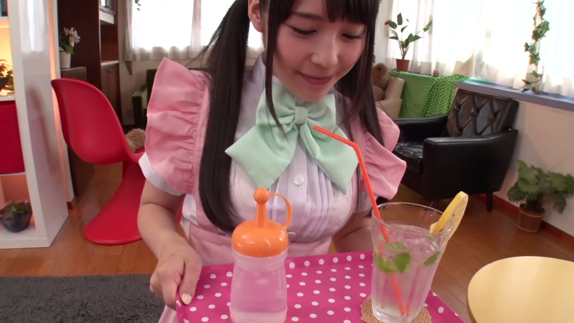 Super Idol Super Shot!! カワイイ顔して凄まじい射精へ導くスーパーアイドル 佳苗るか 画像15