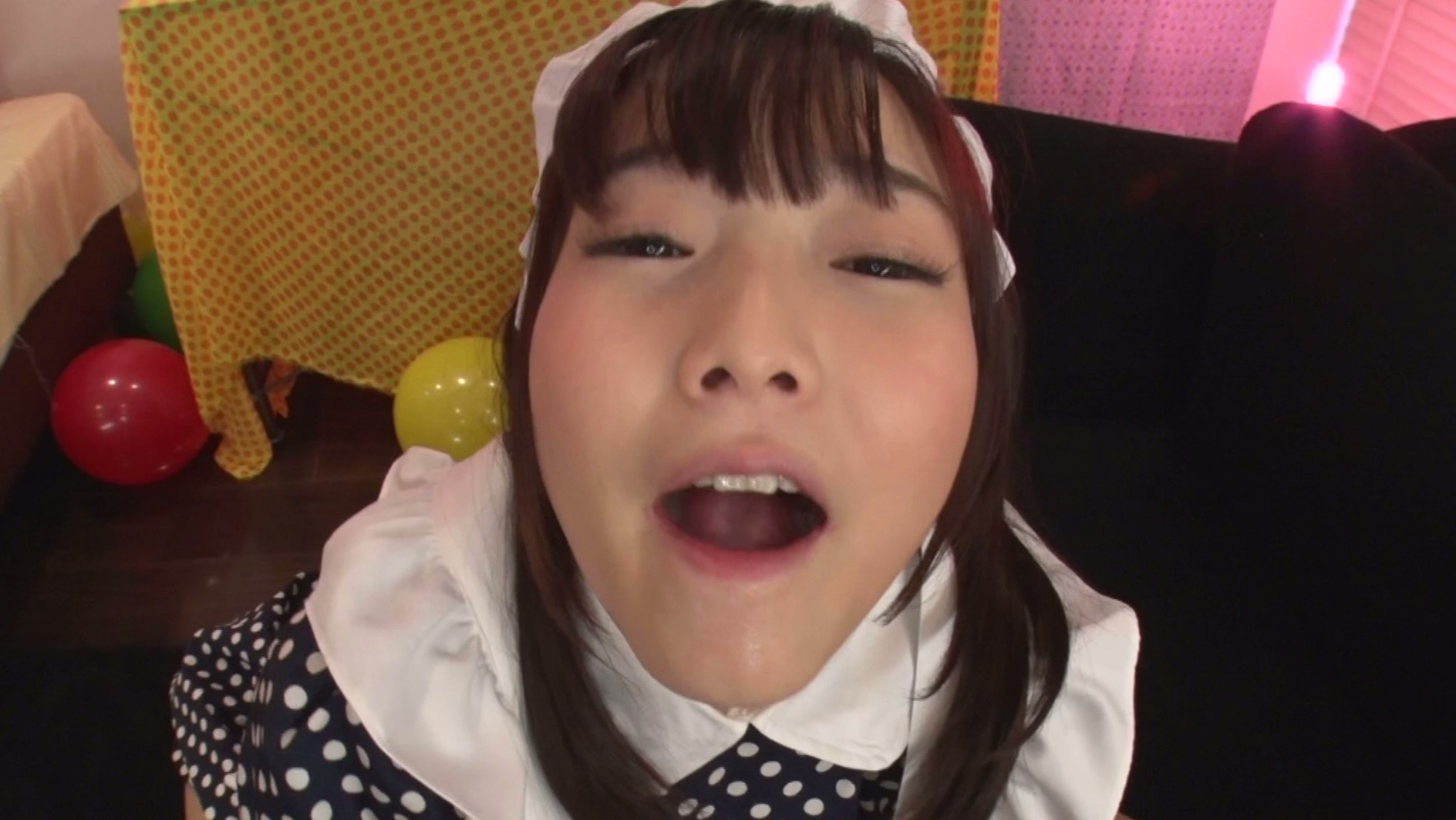 愛しのごっくんアイドル 可愛い女の子のエゲツないネバスペと濃汁ごっくん 涼川絢音 画像21