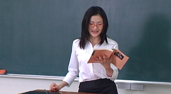 僕の担任は淫乱女教師 芹沢直美 画像3