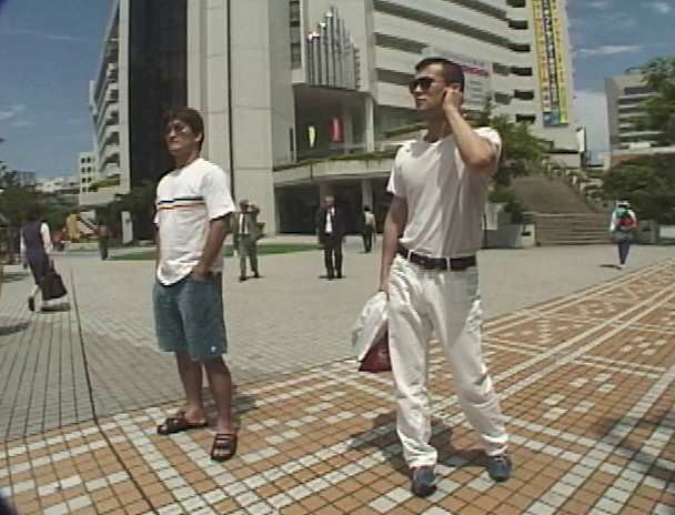 テレクラナンパキャノンボール’99前哨戦 SEX強化合宿in沖縄 画像2