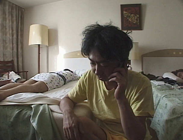 テレクラナンパキャノンボール’99前哨戦 SEX強化合宿in沖縄 画像9
