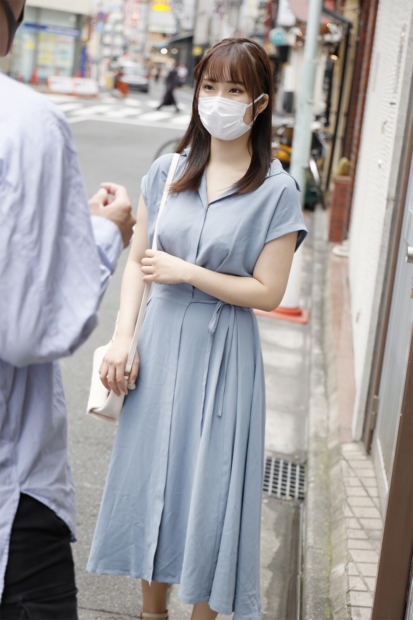 裏渋谷で見かけたマスク美人妻をナンパして中出ししよう!! 250min 画像18