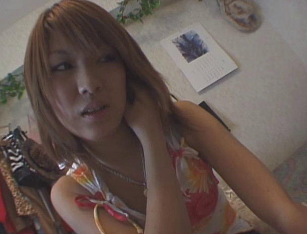 【エロ動画】誘惑きれいなお姉さん 私の部屋で撮って 3