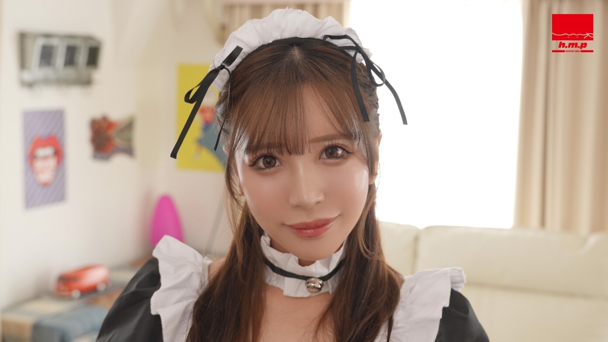 やることなすこと完全合意の即ハメおねだりメイド 小那海あや 画像1