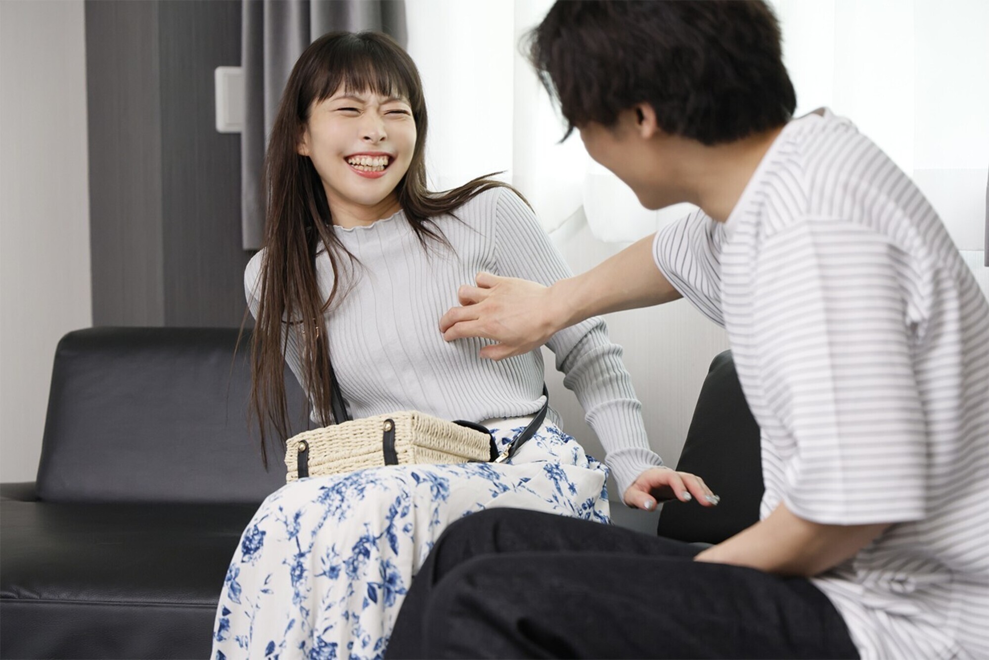 人妻ナンパ 奥さん、旦那に内緒でショートタイム不倫しませんか? 画像1