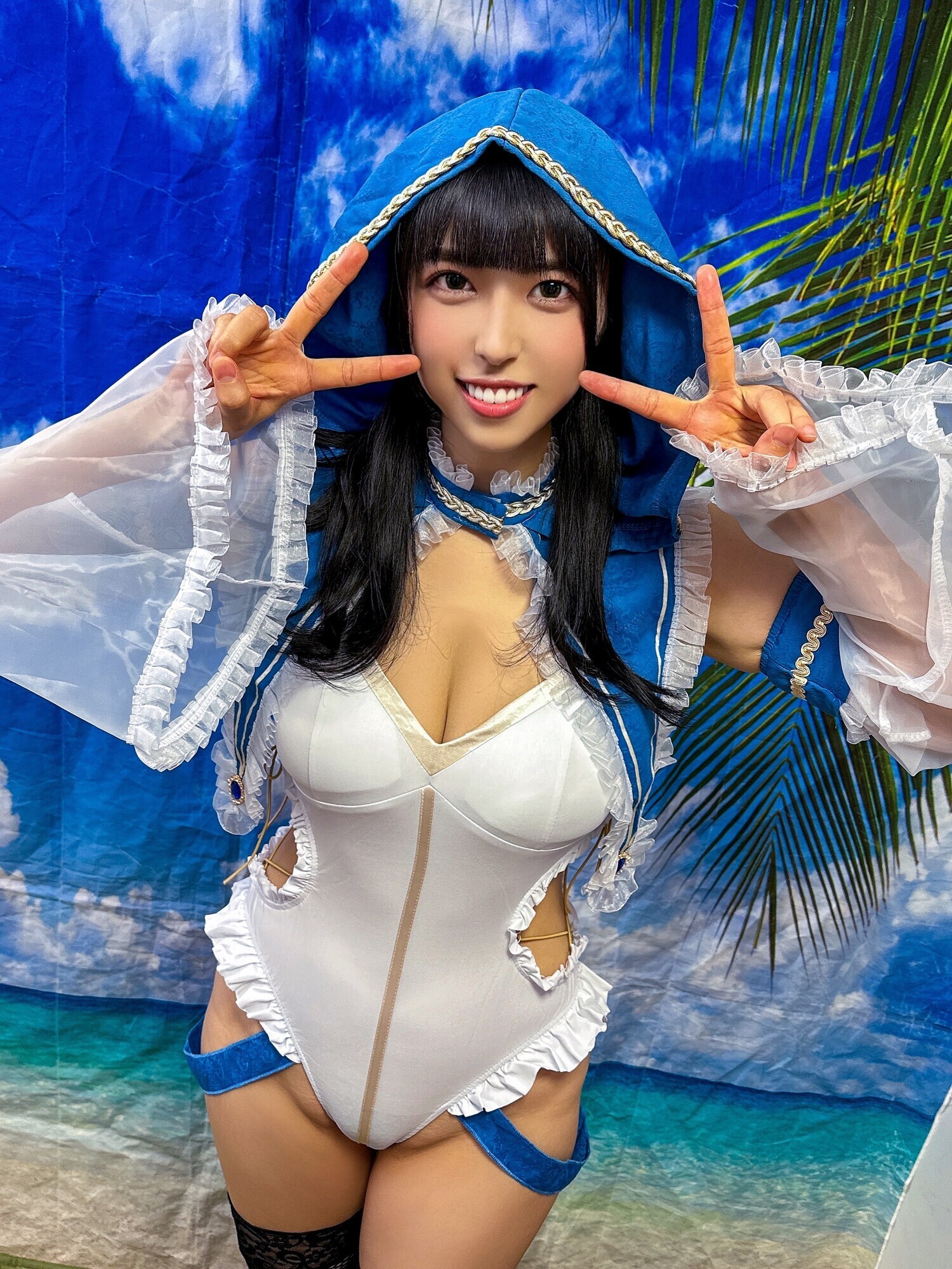 素人パンチラ in 自宅で個人撮影会 vol.92 !恥ずかしがっている姿がベリーキュートなメイドたちによるハレンチシーン満載の限界露出撮影会!!! 画像6
