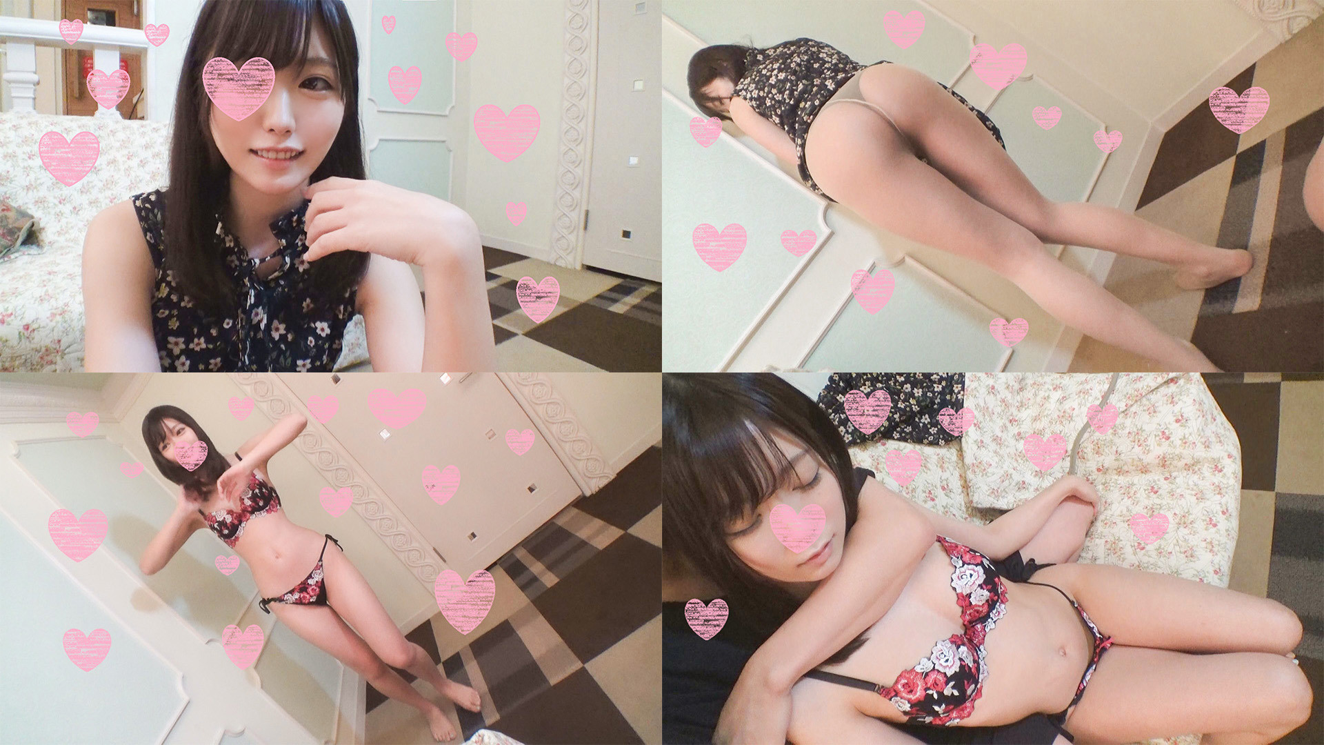【個人撮影】女神スレンダー つばめちゃん 23歳(ハート)アイドル級激かわラウン●ワン店員とハメ撮り!ガン突きされて卒倒寸前イキまくって多幸顔♪【販売承諾済み】 画像1