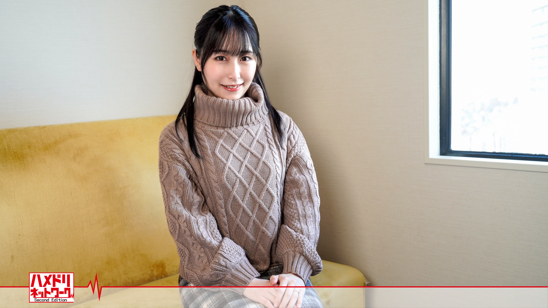 【精子提供の実態】百貨店受付け嬢 奥さま25歳【甘い美声】SNS#精子提供で来た人妻まんこに膣奥中出し!初めてのチンポ子宮キスに頭バグってアヘ顔痙攣アクメ 画像1