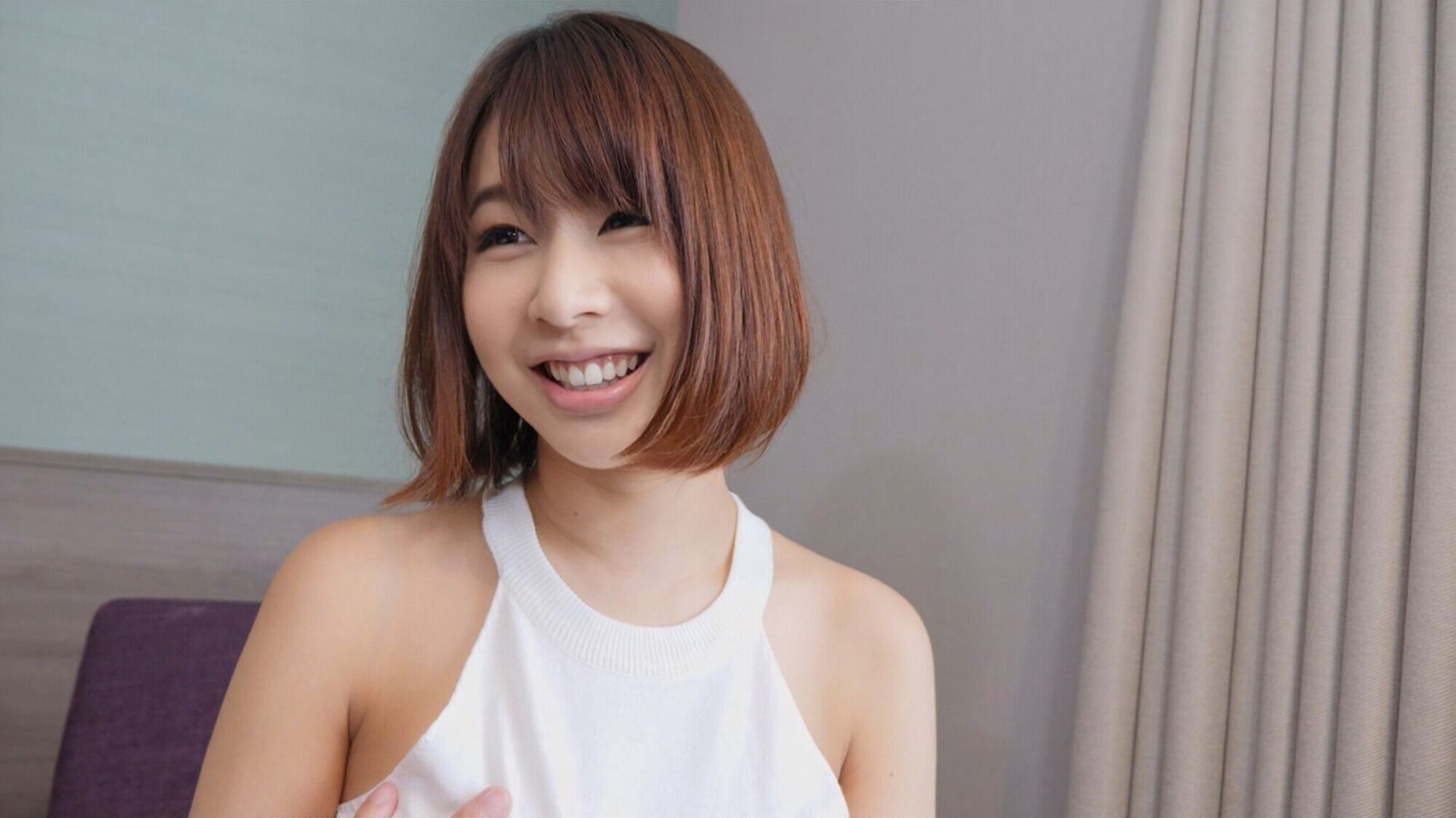 チ○ポ中毒の人妻 なすのさん 32歳 (仮名) 普段は図書館で静かに働く奥さまがチ○ポぶち込むとアヘ顔絶頂イキまくり!SEX依存人妻との生ハメ中出し個人撮影 画像2