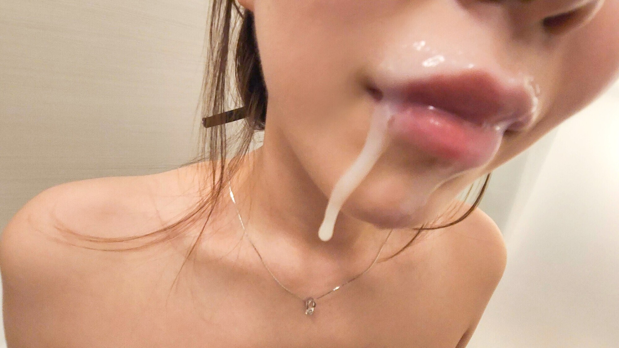 【ふわふわお椀型ぱいぱい】Gカップスレンダー痴女奥さま27歳。イケメンセフレとホテルで脳みそとろける〇オイルまみれファック!騎乗位でたっぷりザーメン搾り取るNTR中出し!! 画像19