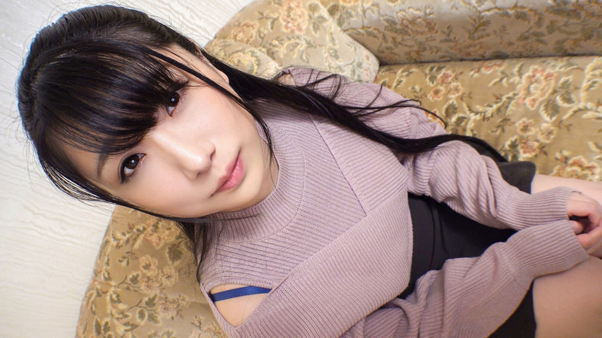 【鬼イキハードピストン!!】セックス中毒むっちり奥さま29歳。デカチンパワーファックで脚ガク酸欠!!ケツ穴ほじられ悶絶中出し浮気ハメ撮り【全身性感帯】 画像2