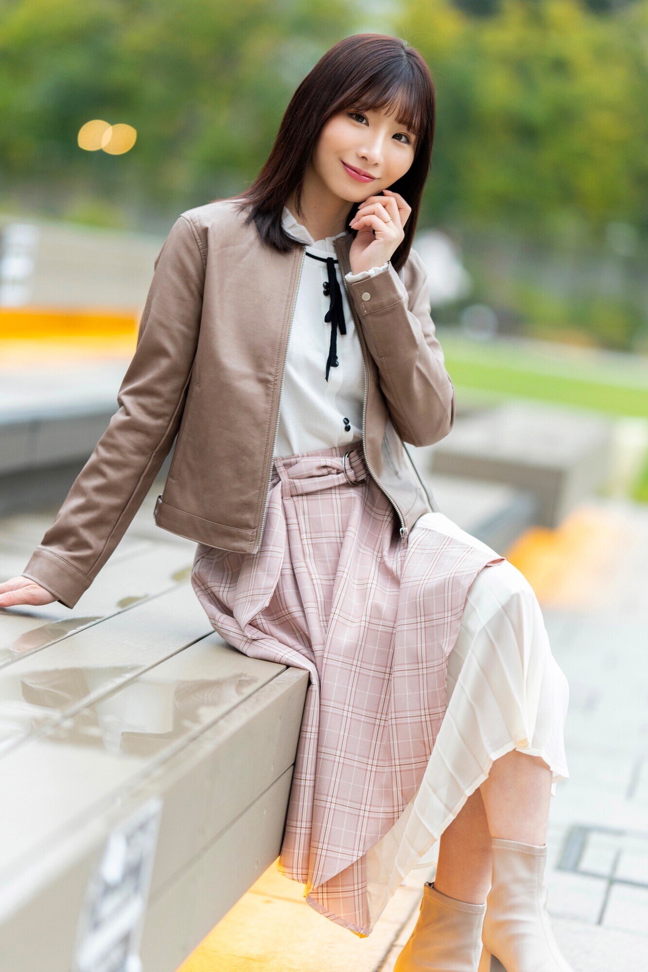 【日台肉弾交流】アイドルフェイス台湾人奥さま27歳。浮気旦那に愛想つかして仕返し不倫!!色白敏感ボディでイキまくる情熱孕ませセックス【清射在我里内!】 画像1