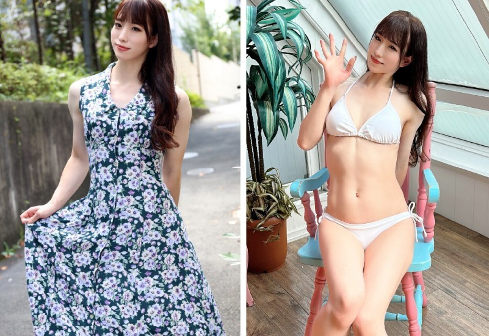 【エロ動画】昼はOL、夜はポールダンス 筋肉美BODY 新人 雪咲みいな 29歳 生ハメ中出しAVデビュー イメージ6