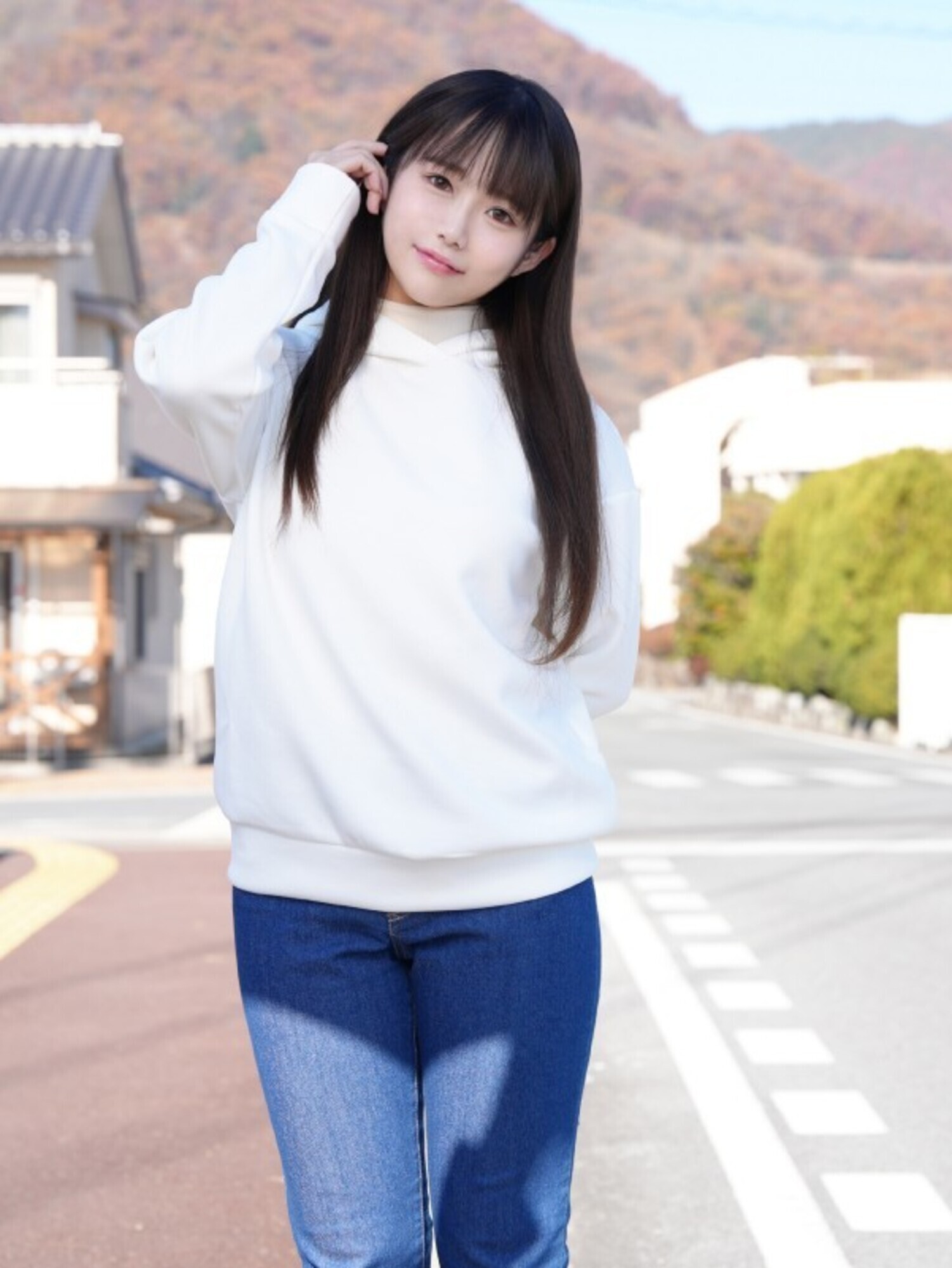 新人女将修業を目前にした老舗温泉旅館の現役●生お嬢様 学生最後の思い出に最高のSEXを体験したくて決意の応募 生ハメ中出しAVデビュー 画像3