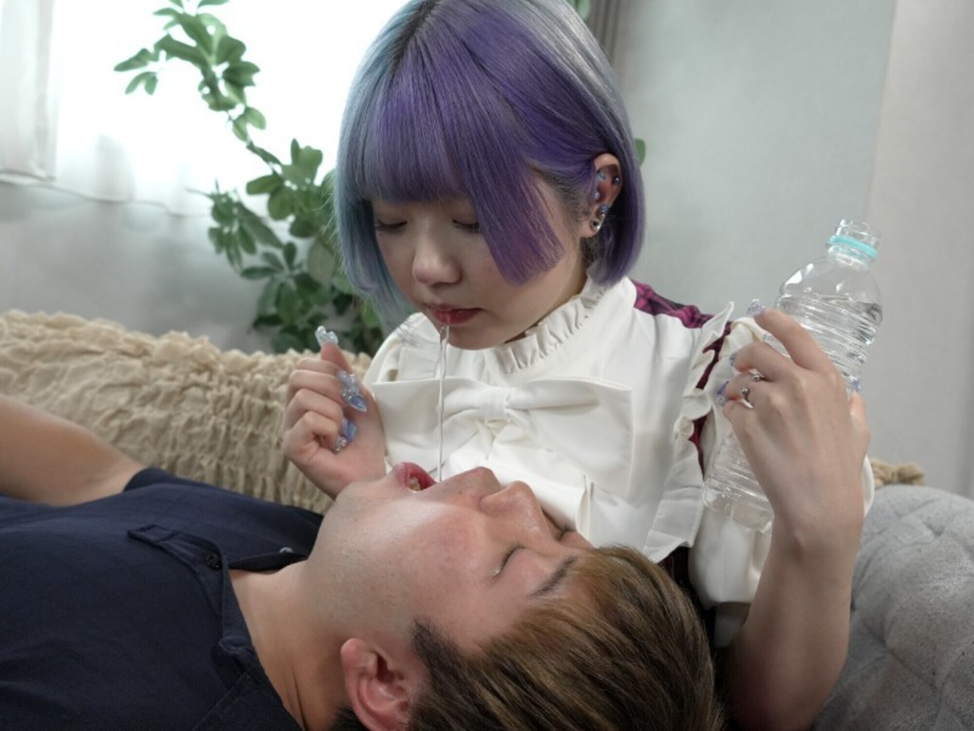 無感情、冷徹、興味なし、これがトー横女子のリアル ~だけど僕らのような●げられたいM男にはたまらないんです・・・~ 画像6