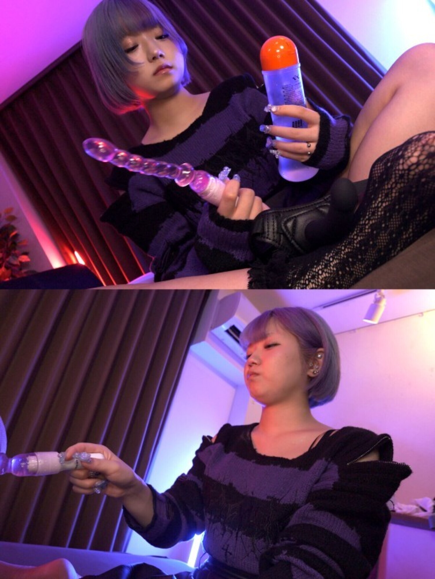 無感情、冷徹、興味なし、これがトー横女子のリアル ~だけど僕らのような●げられたいM男にはたまらないんです・・・~ 画像12