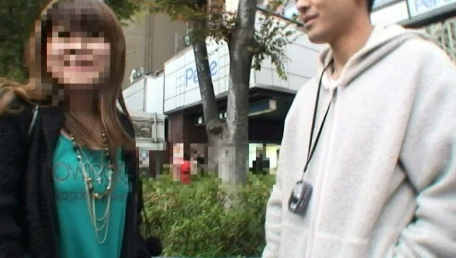 捕獲した素人娘が素人男を逆ナンパ Ⅲ 画像2