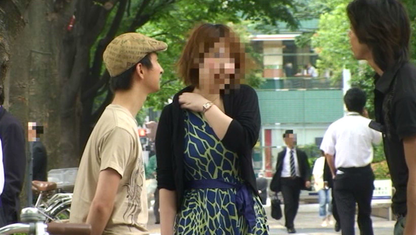 素人生ナン 巨乳フェチの会 3 画像11
