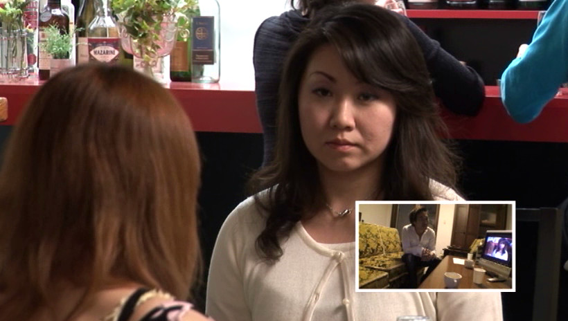 乙女な熟女 婚活パーティーに参加したら周りが若い娘ばかりだった!? 画像17