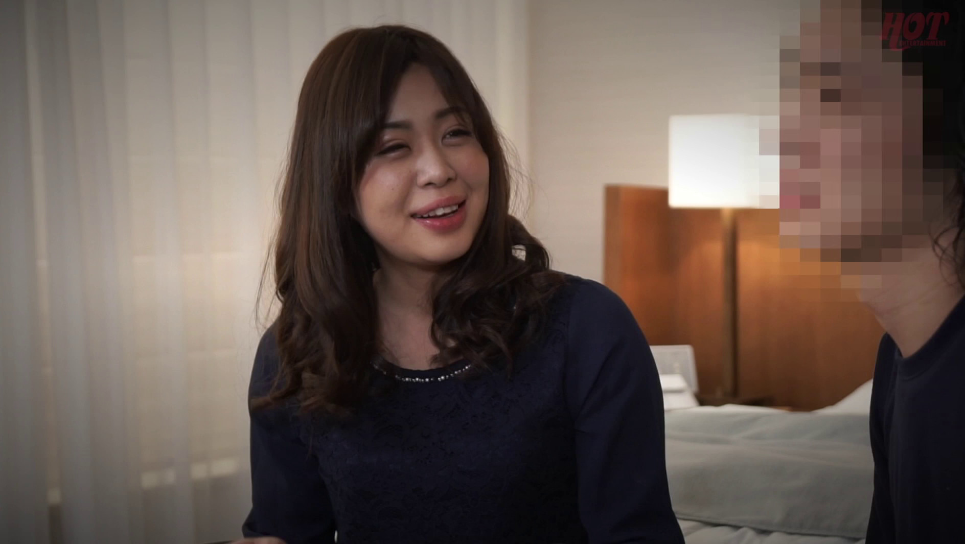「母親を興奮させてどうするの?」息子の勃起に欲情した母親が本気でねだる!! 近親○姦生中出し 7 画像1