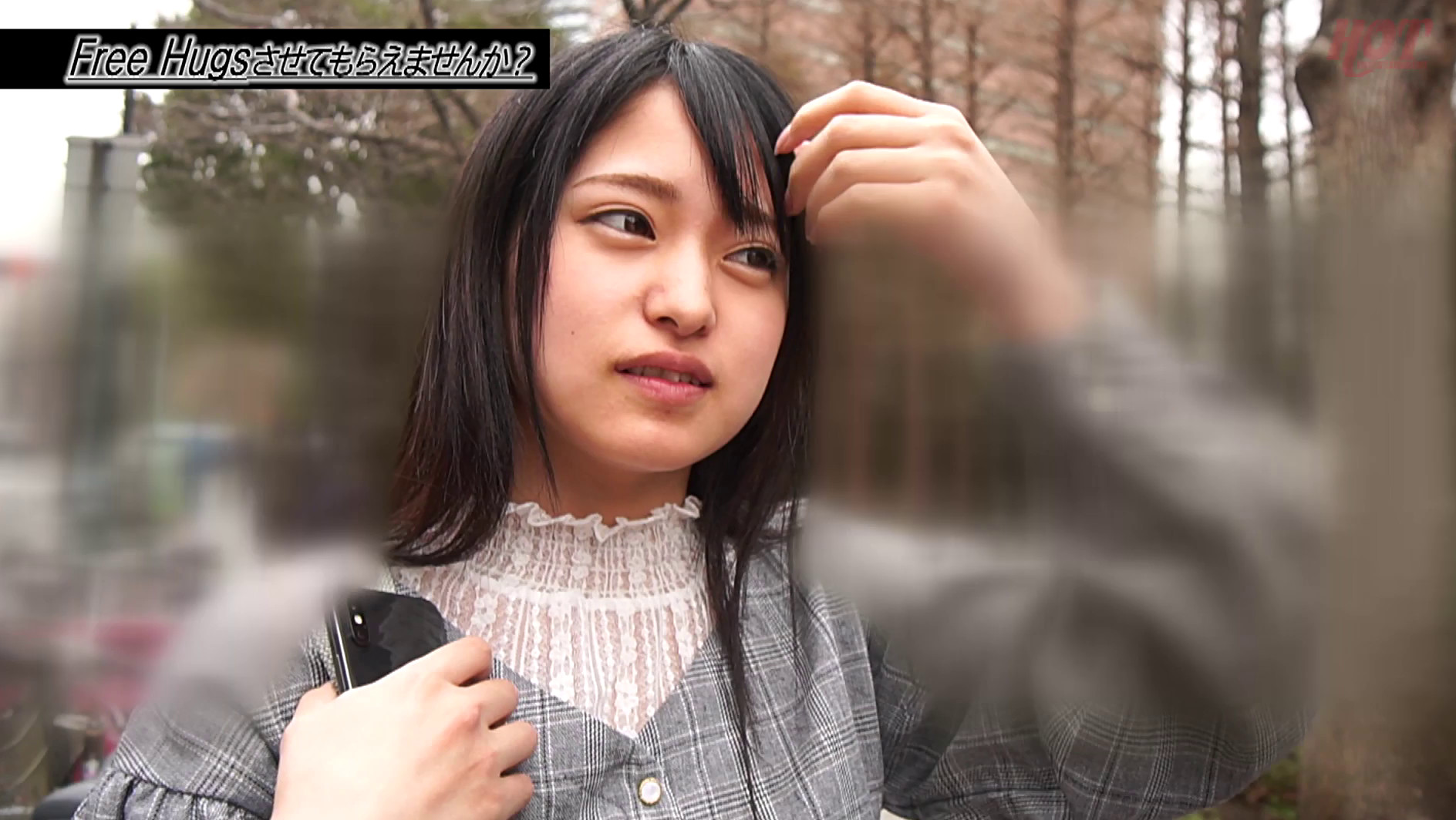 ガチ生録ナンパ清純’s LOVE 街頭でフリーハグのお願いして優しそうな娘を選別！ イケると踏んだらお持ち帰りして卑猥な個撮動画［●］REC 画像7