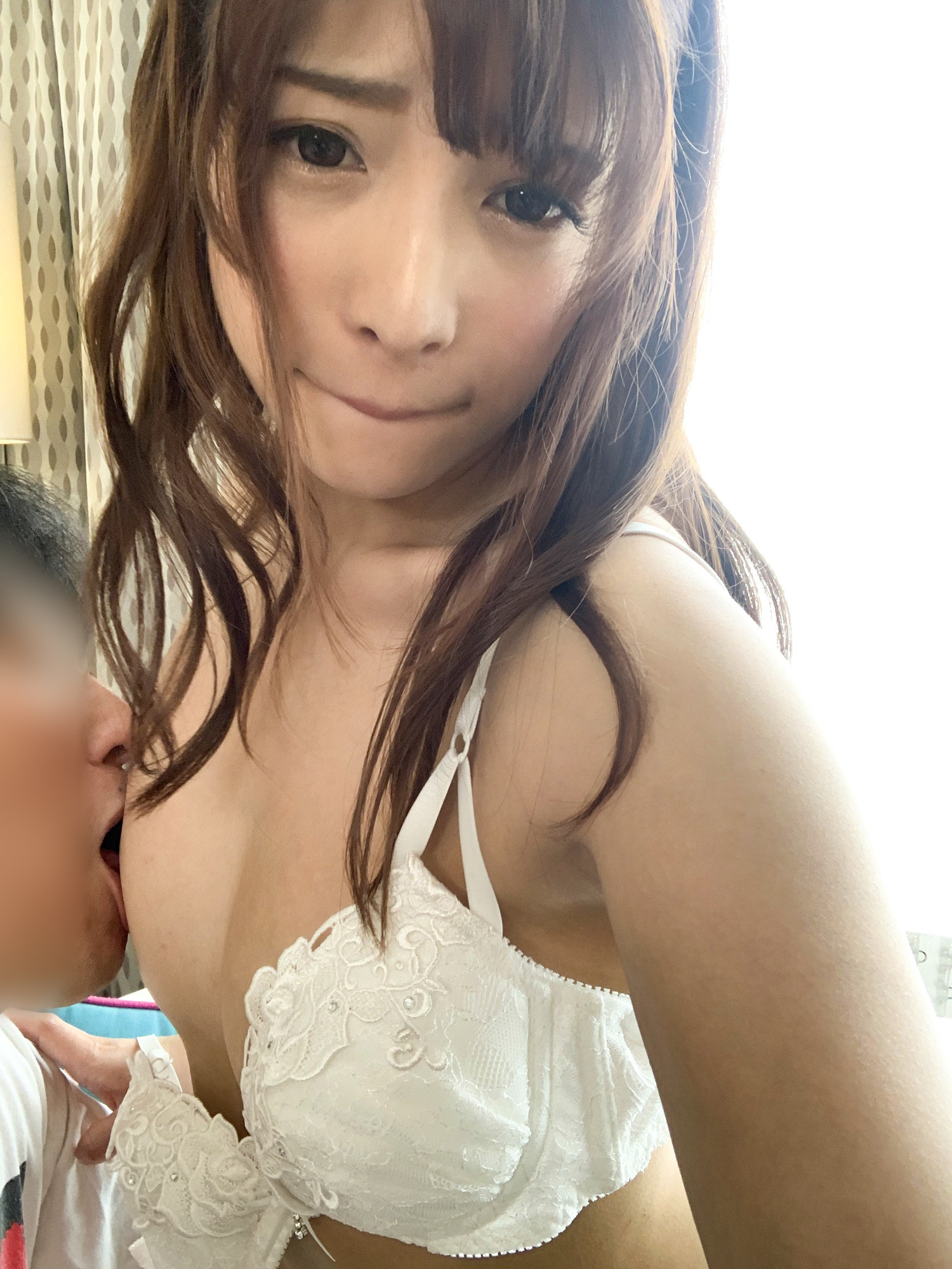 自撮りエッチ エロ可愛く盛ってセルフィーハメ撮りしてください！ 画像3