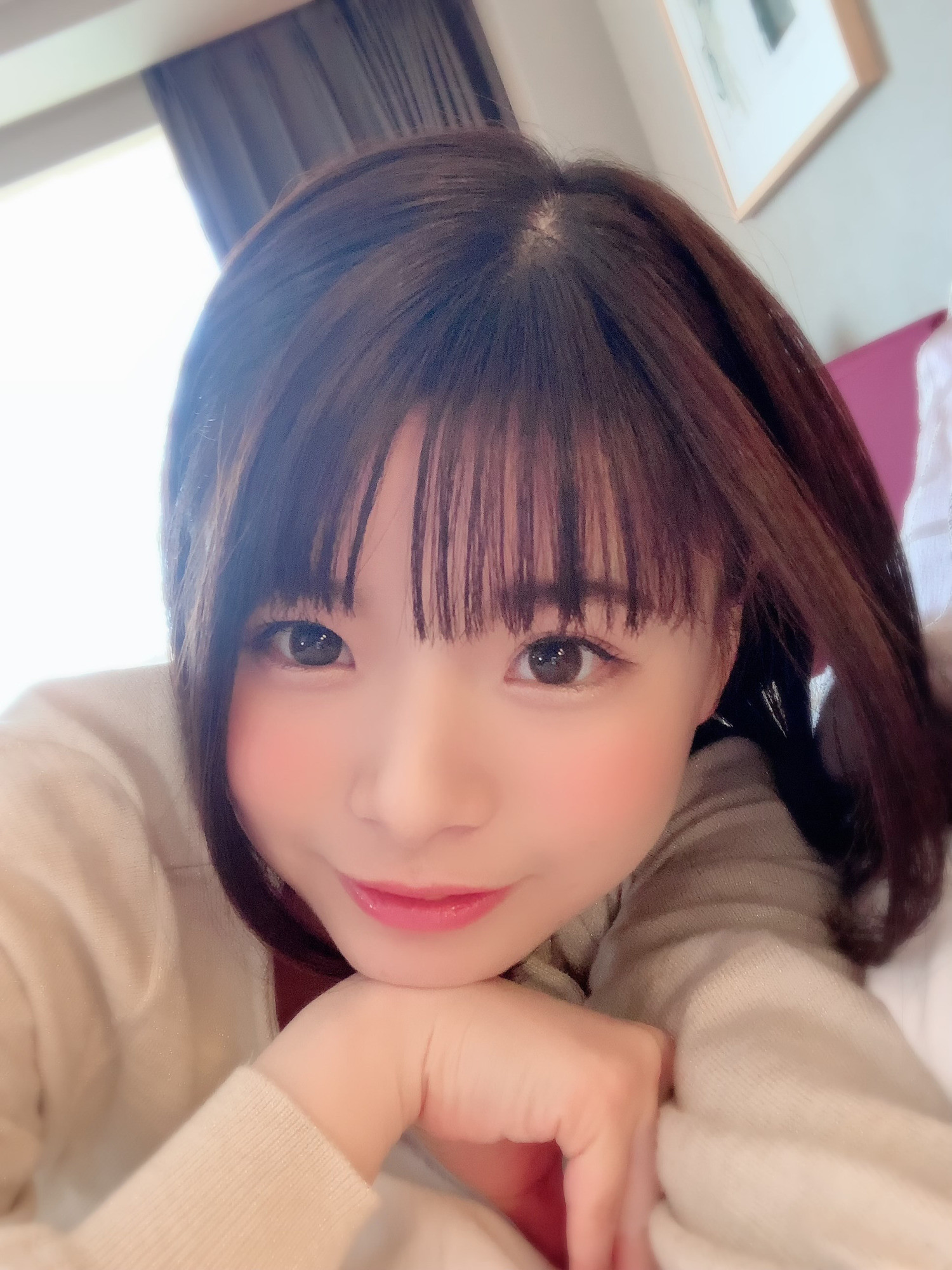 自撮りエッチ エロ可愛く盛ってセルフィーハメ撮りしてください! 画像5